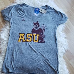 Arizona State University V-neck Tee